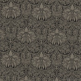 Ткань Morris / CROWN IMPERIAL Black/Linen - DM6W230292
